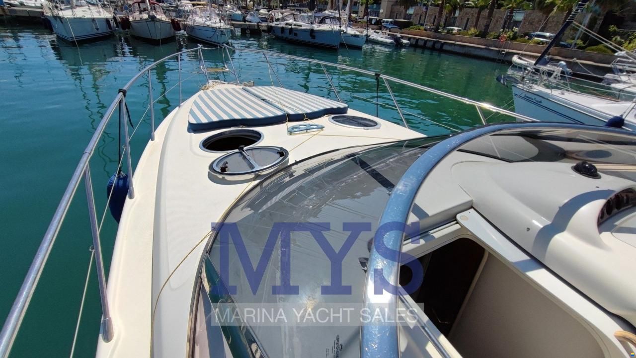 Cranchi Endurance 39