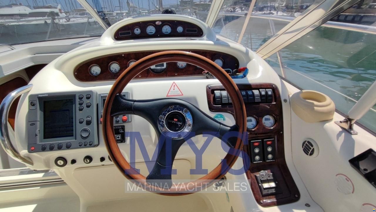 Cranchi Endurance 39
