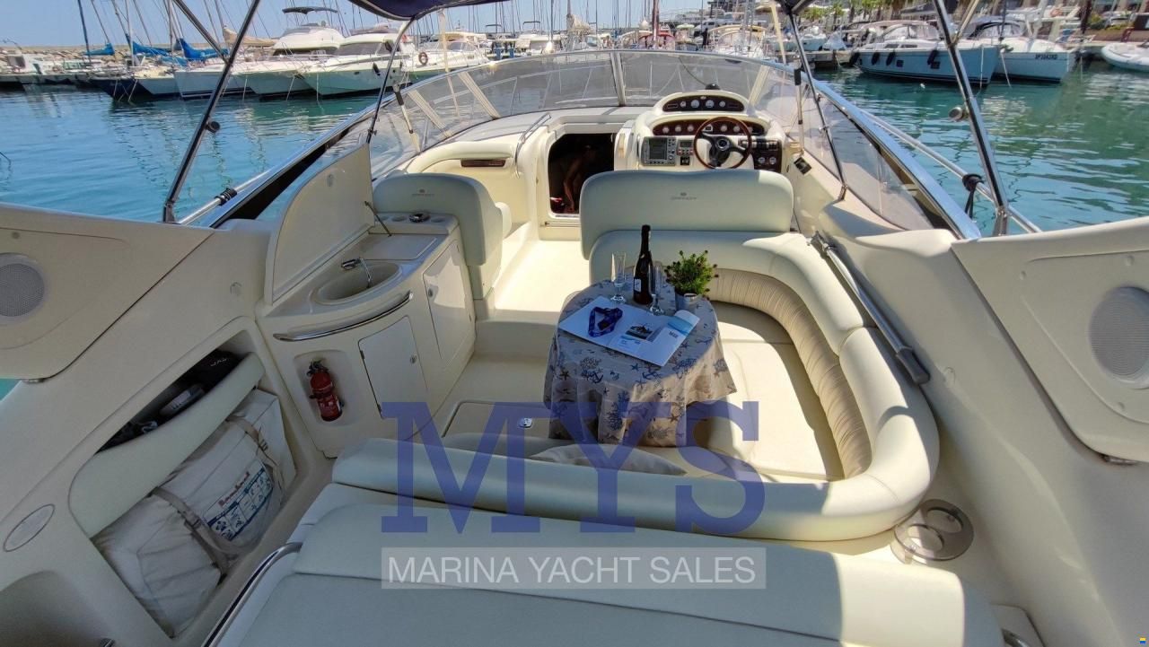 Cranchi Endurance 39