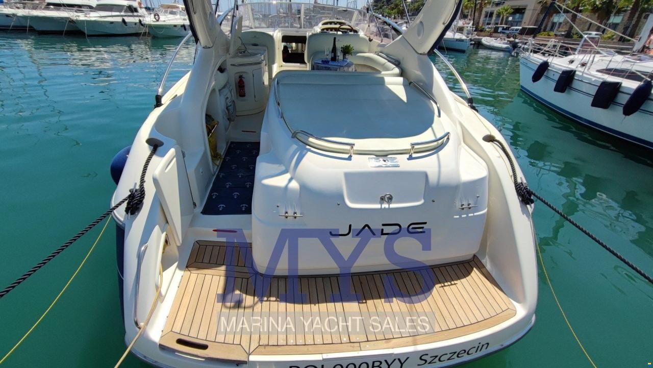 Cranchi Endurance 39