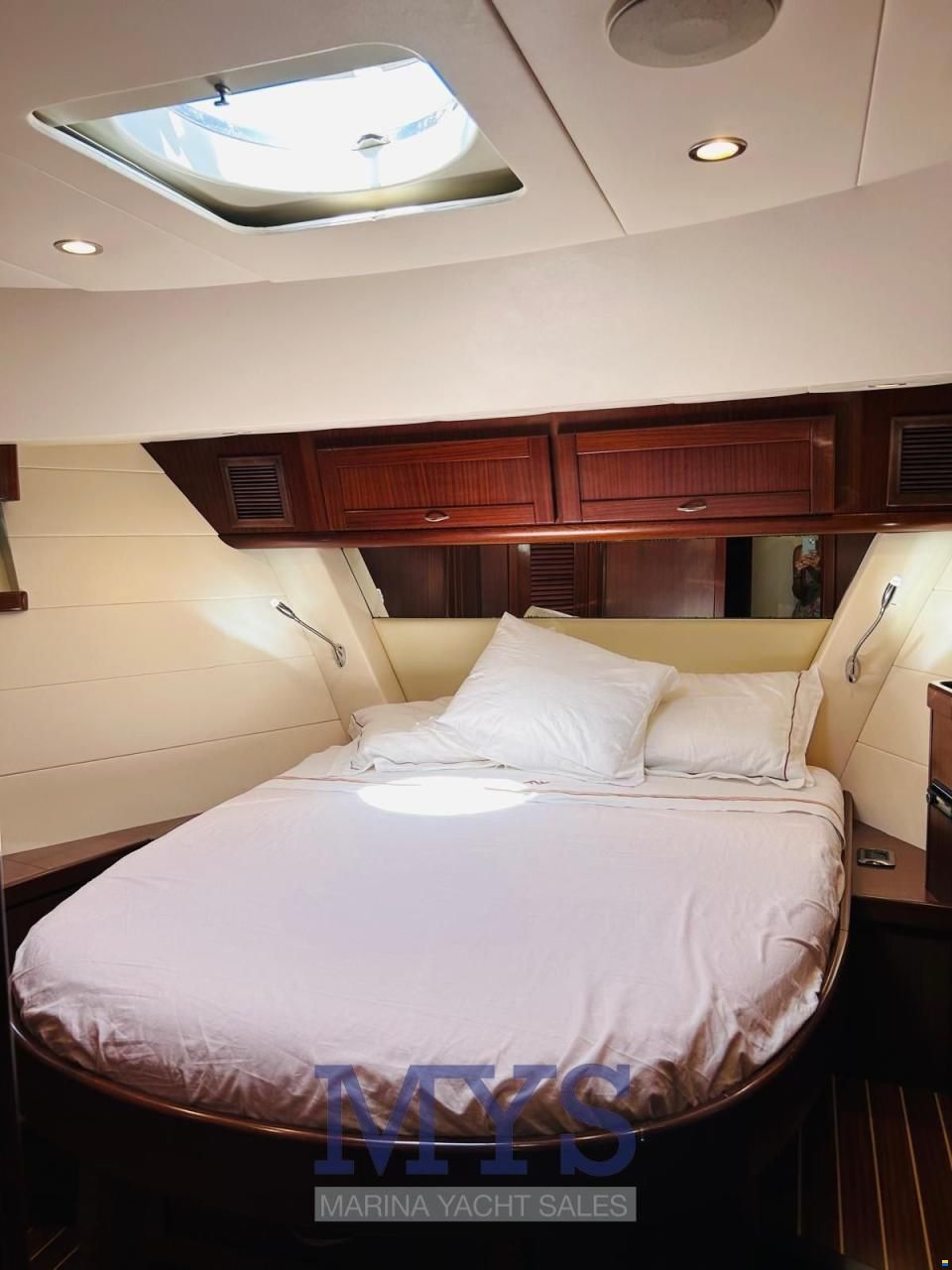 Abati Yachts 46 NEWPORT