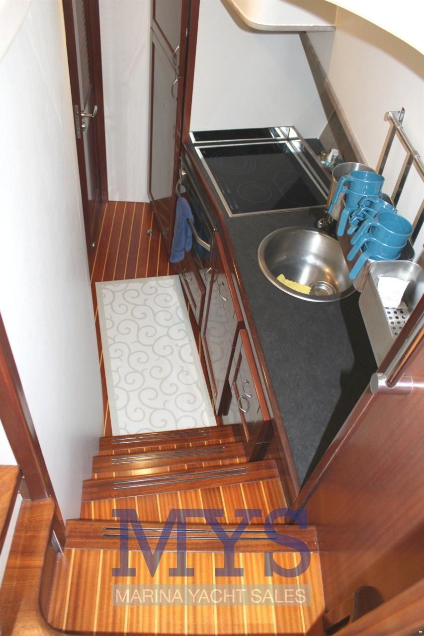Abati Yachts 46 NEWPORT