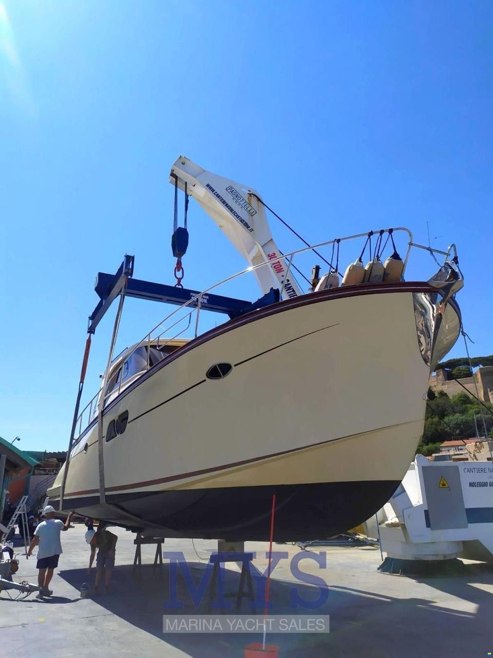 Abati Yachts 46 NEWPORT