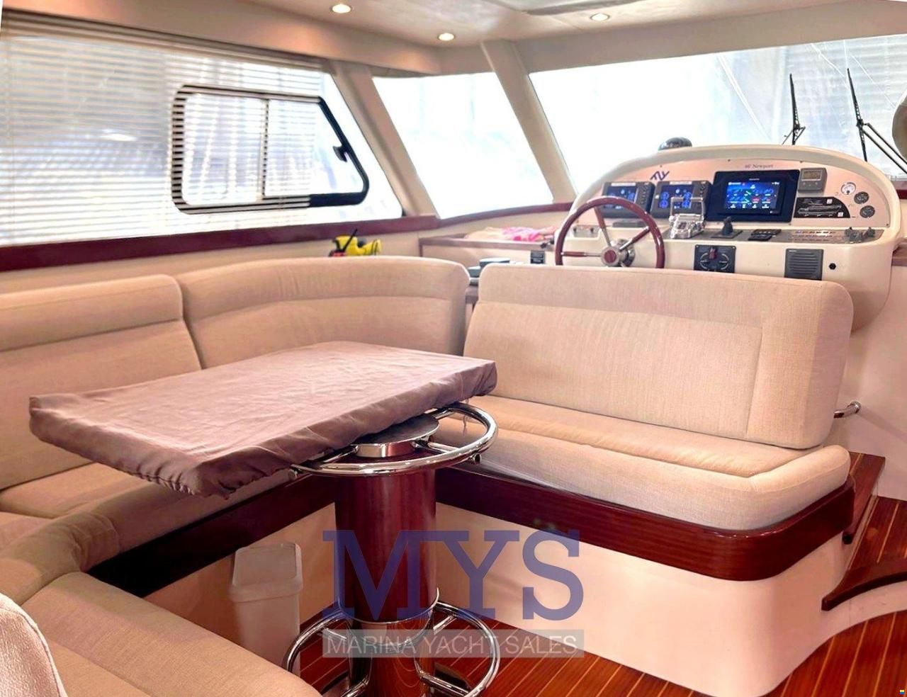 Abati Yachts 46 NEWPORT