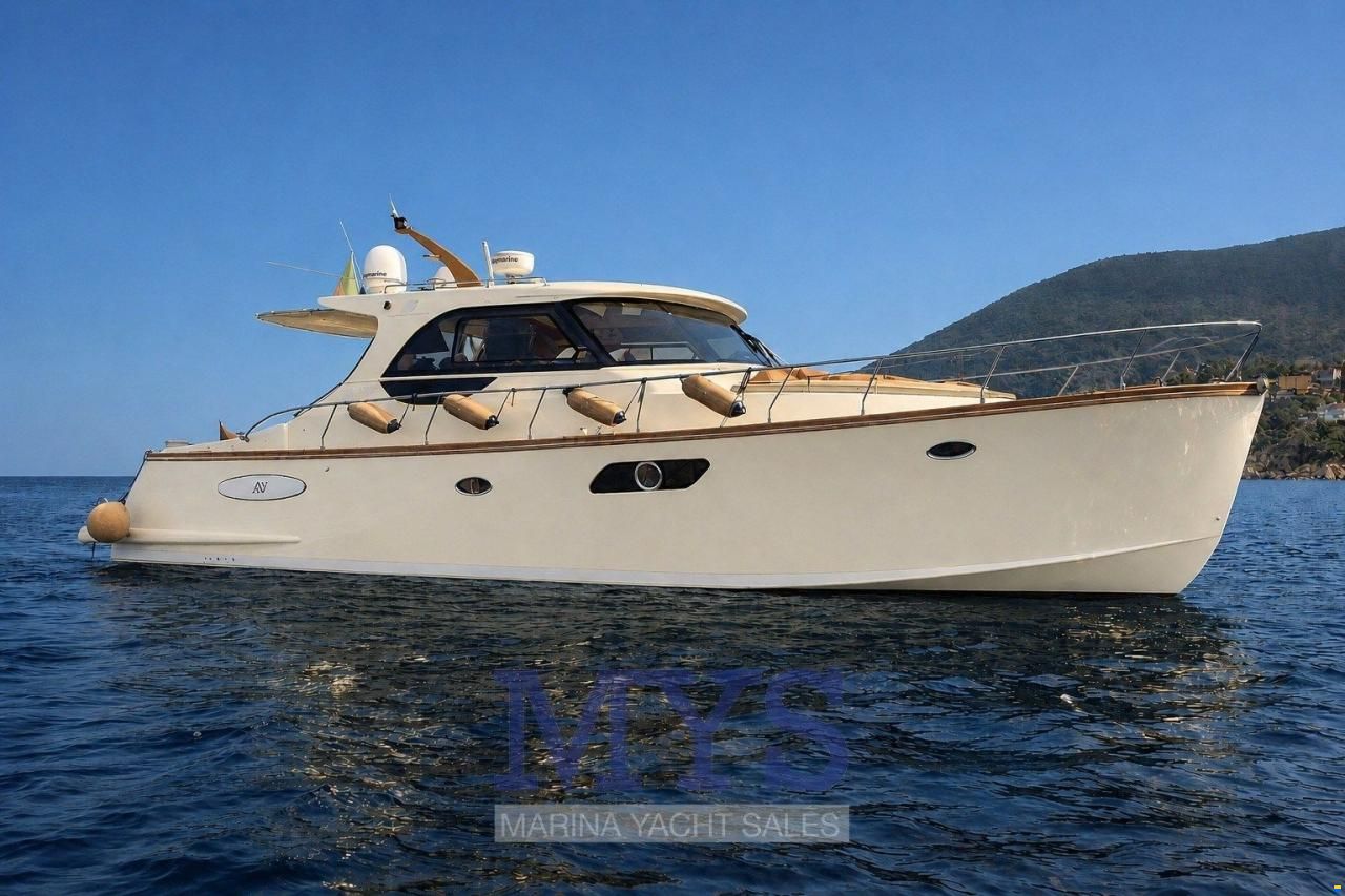 Abati Yachts 46 NEWPORT