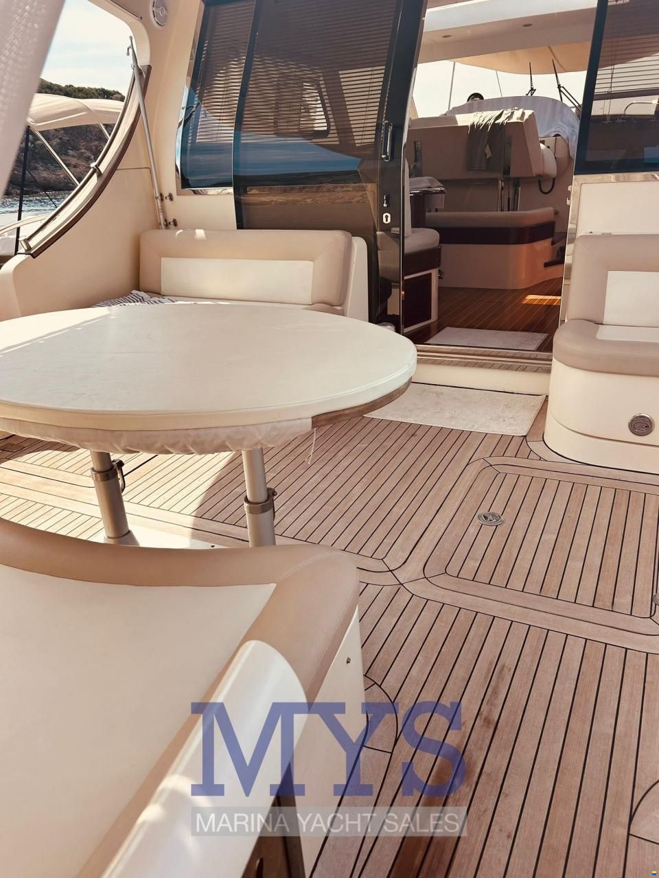 Abati Yachts 46 NEWPORT