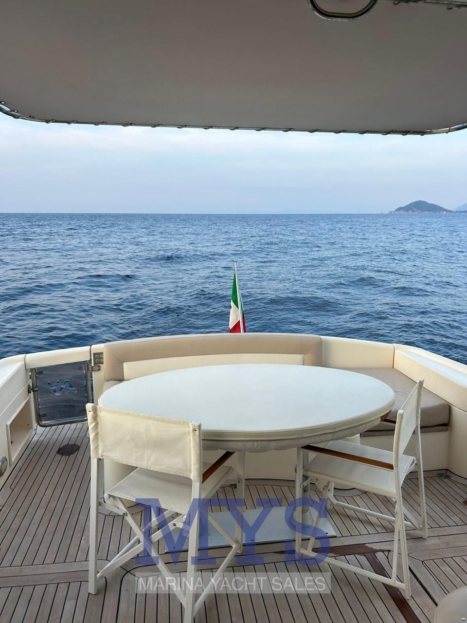 Abati Yachts 46 NEWPORT