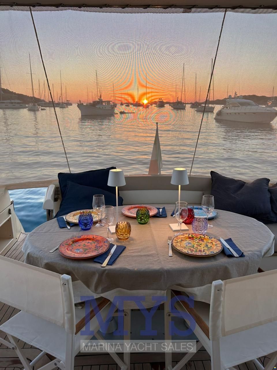 Abati Yachts 46 NEWPORT