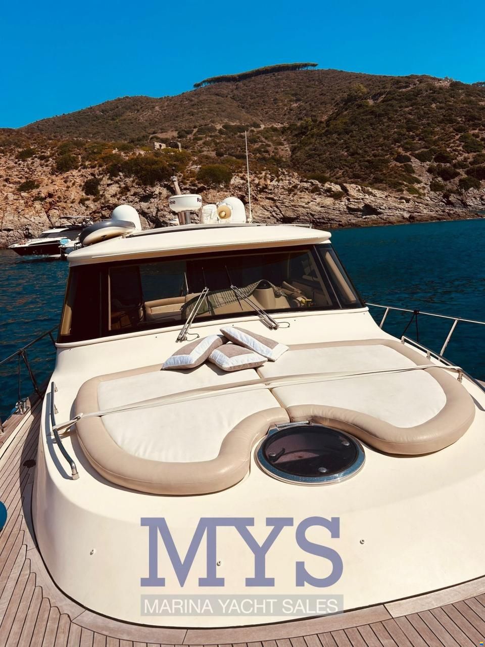 Abati Yachts 46 NEWPORT