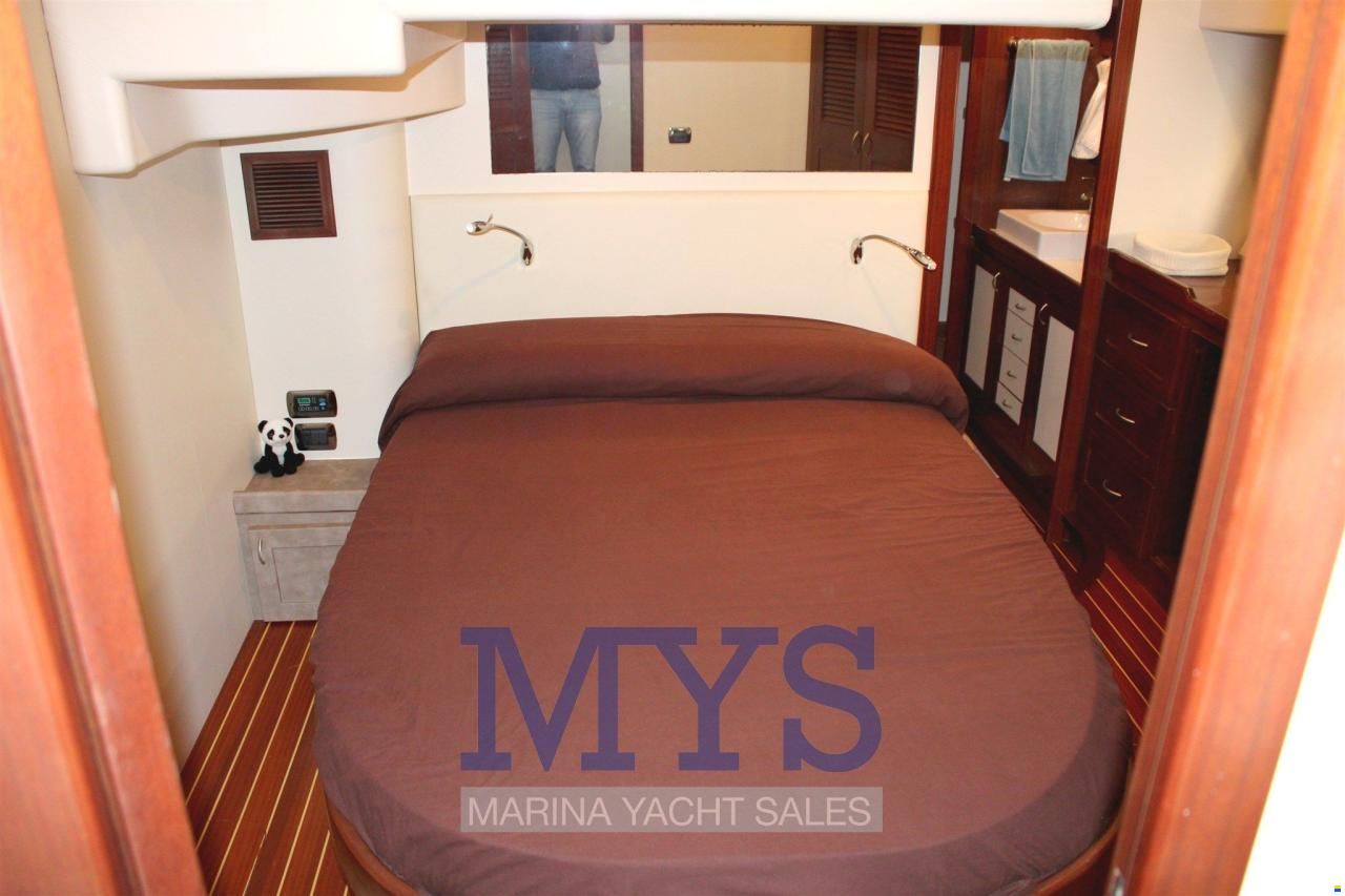Abati Yachts 46 NEWPORT