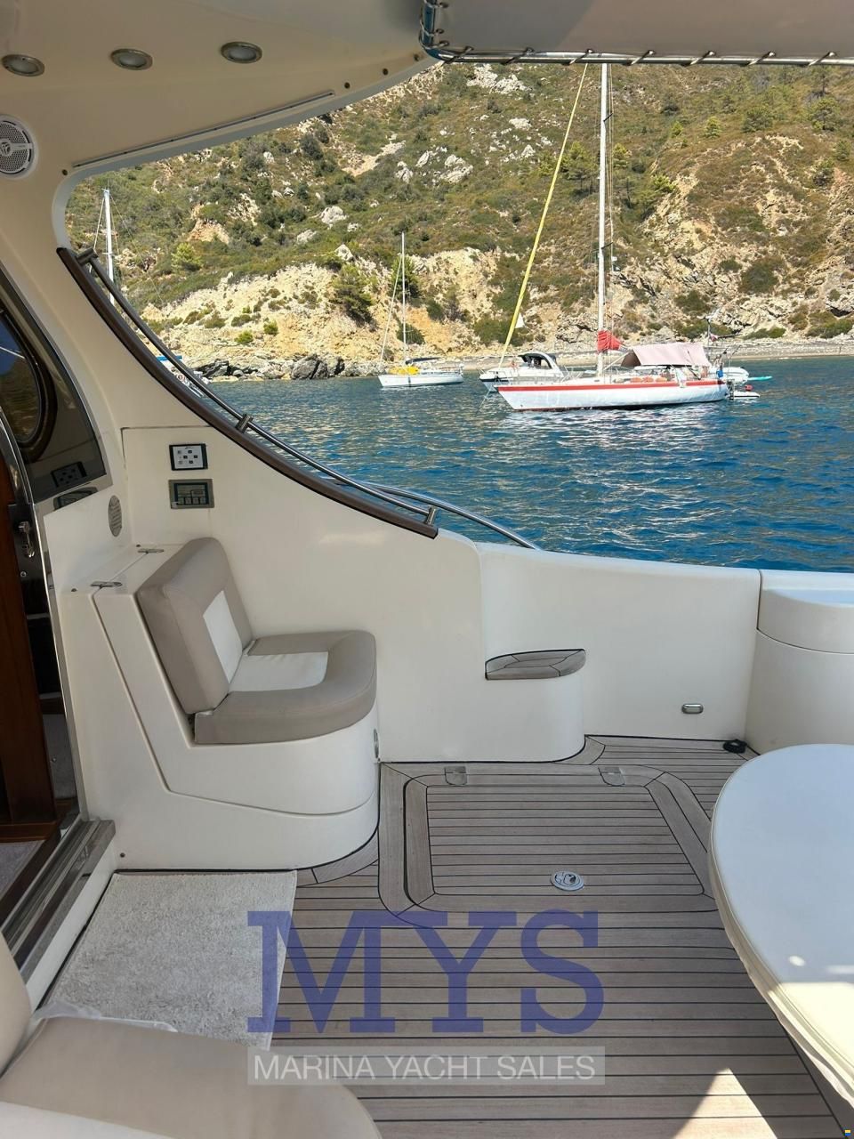Abati Yachts 46 NEWPORT