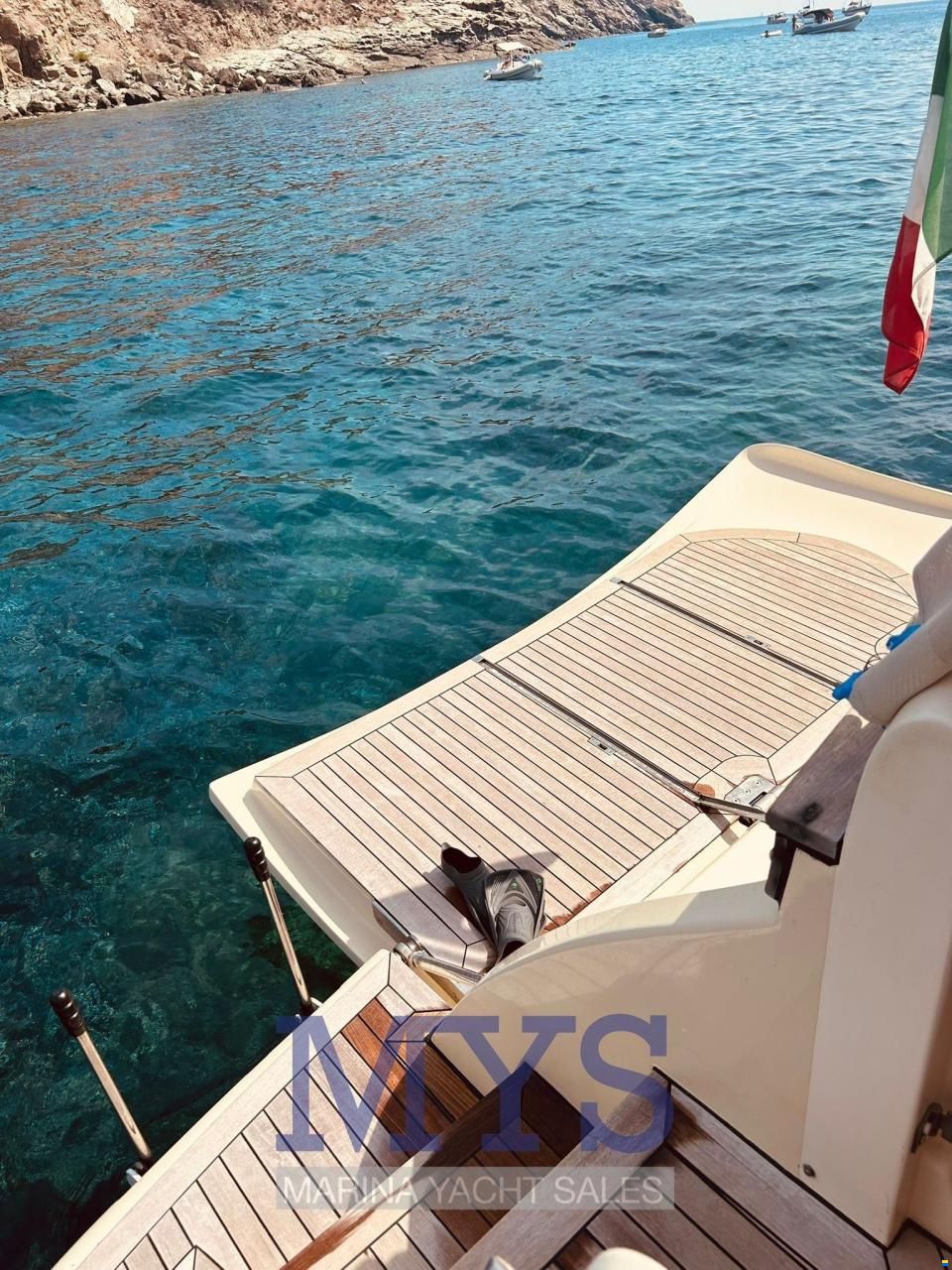 Abati Yachts 46 NEWPORT