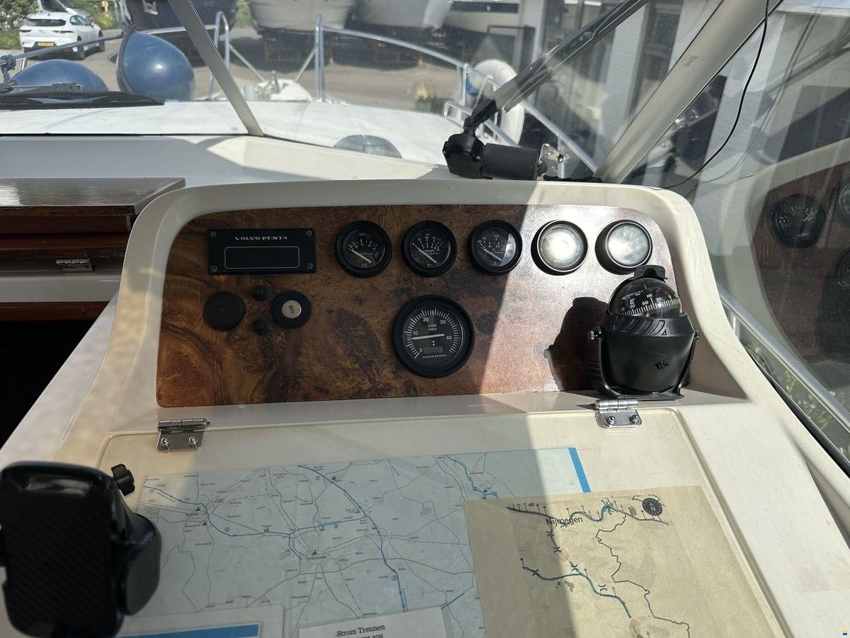 Marex 277 Consul