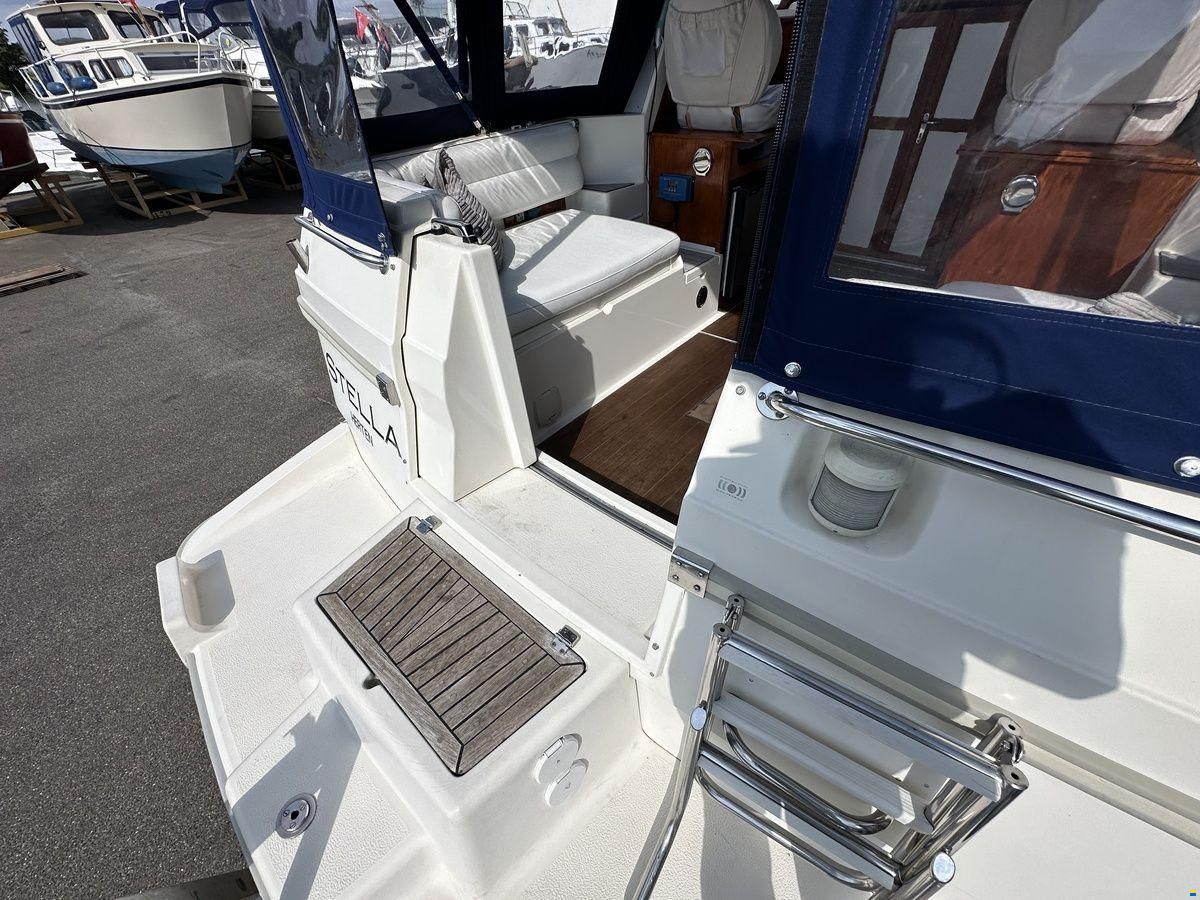 Marex 277 Consul