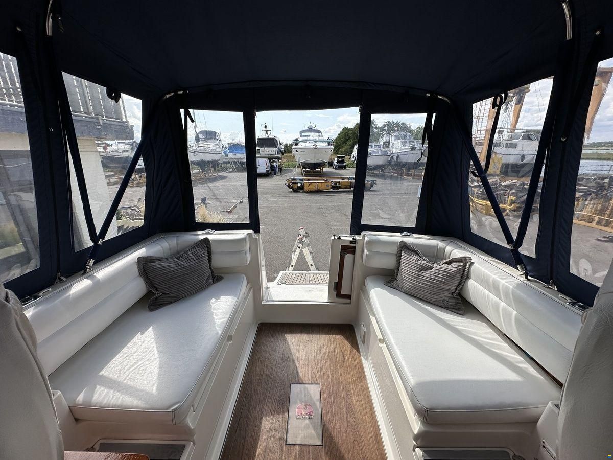 Marex 277 Consul