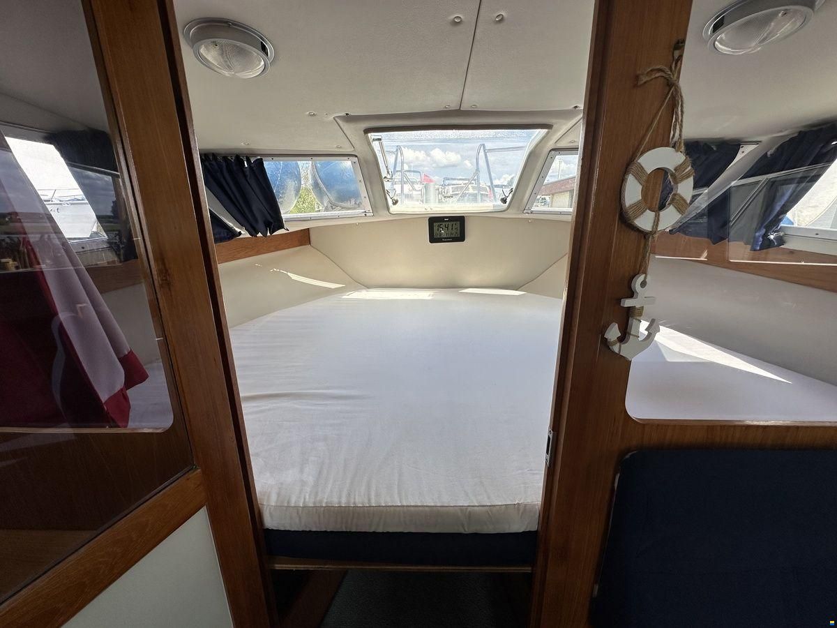 Marex 277 Consul