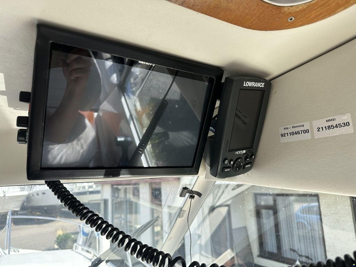 Marex 277 Consul