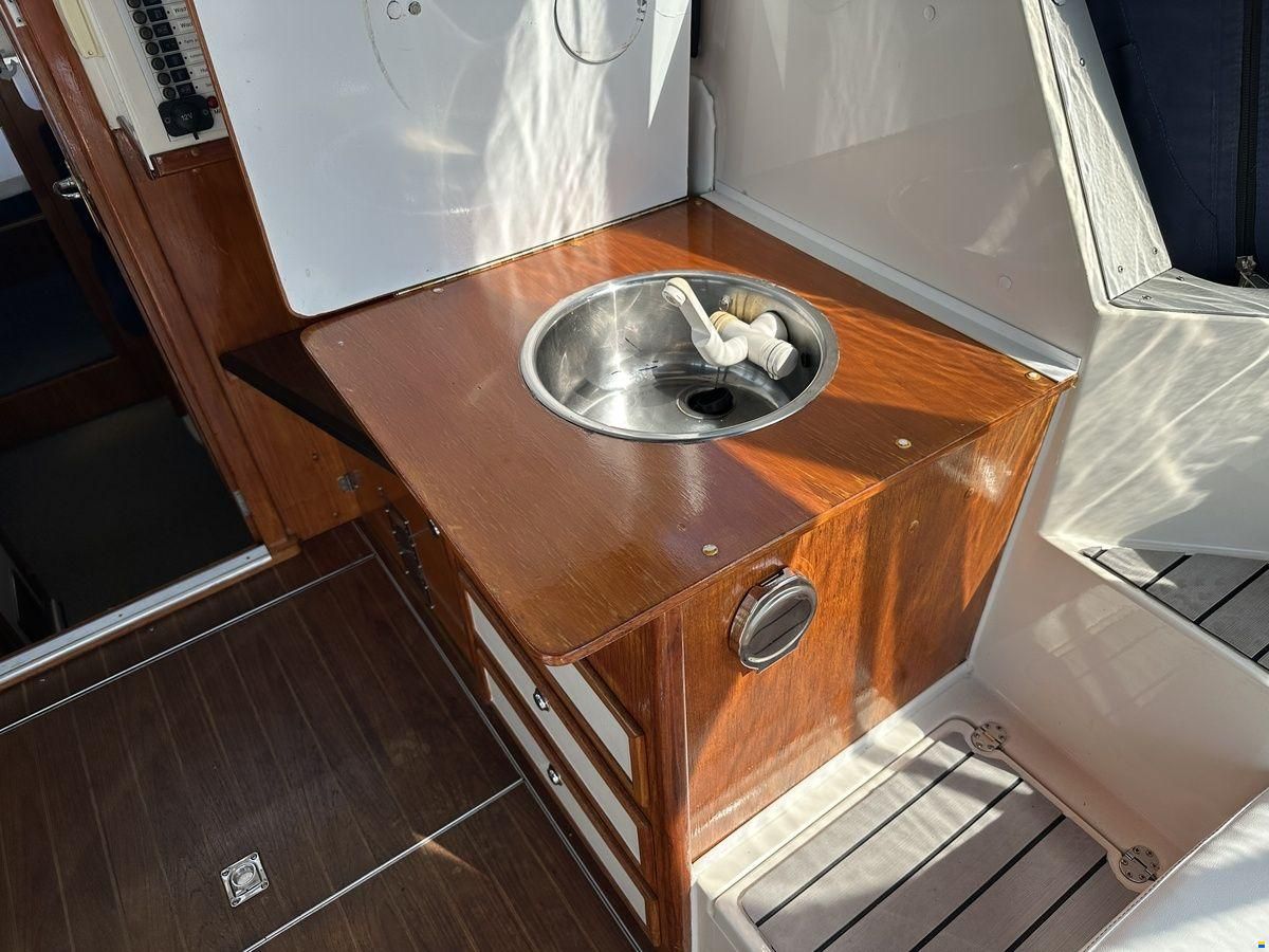 Marex 277 Consul