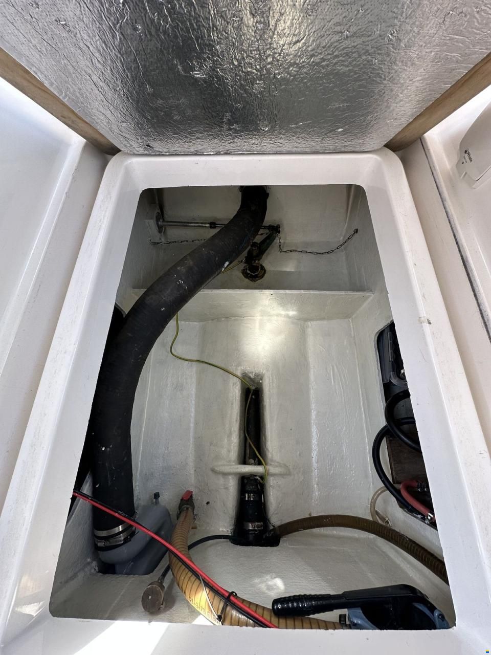 Marex 277 Consul