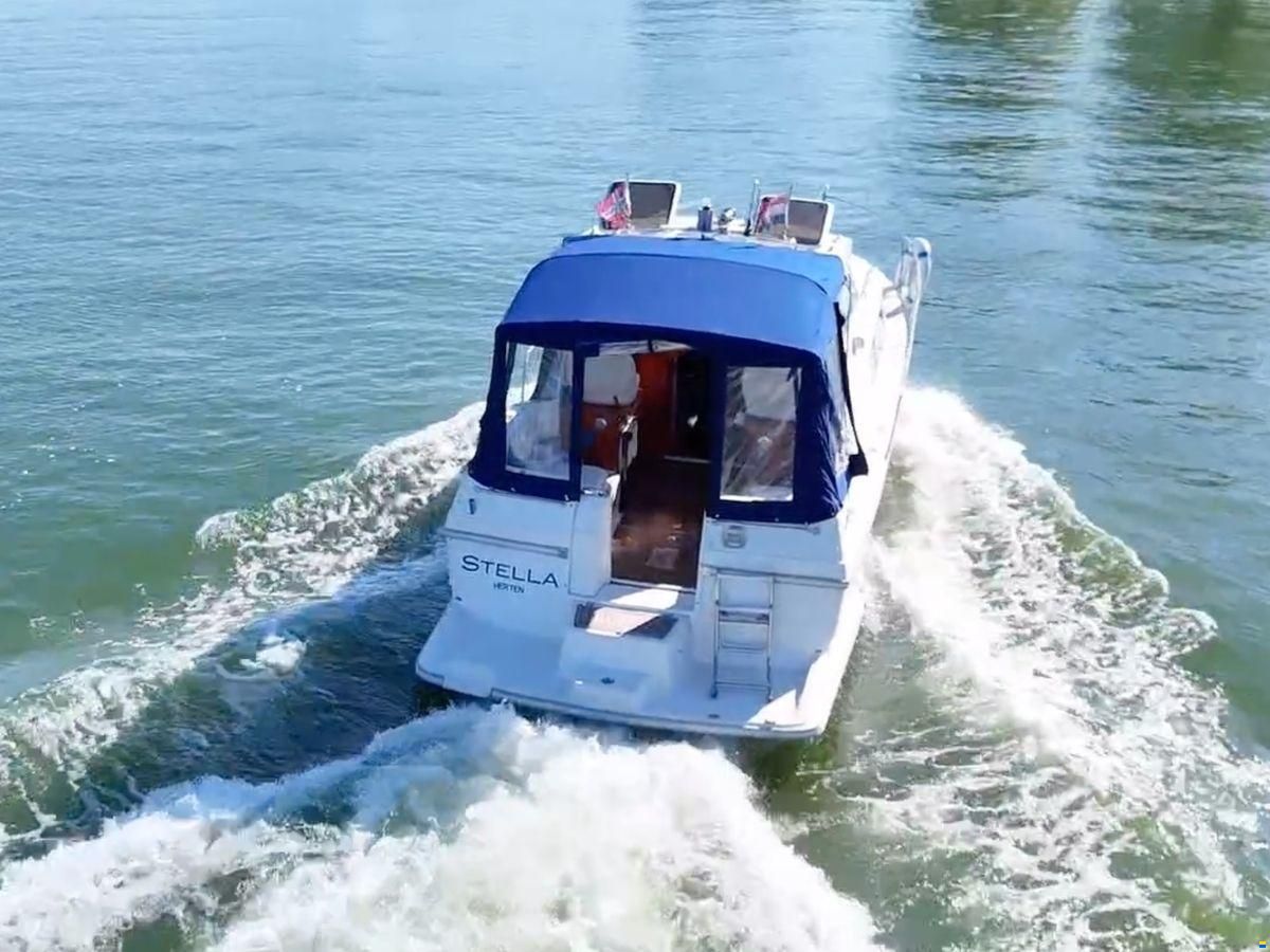 Marex 277 Consul