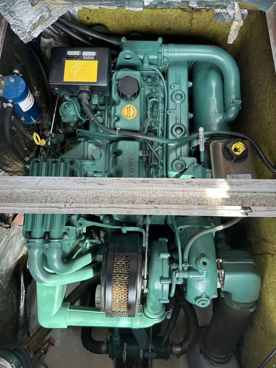 Marex 277 Consul
