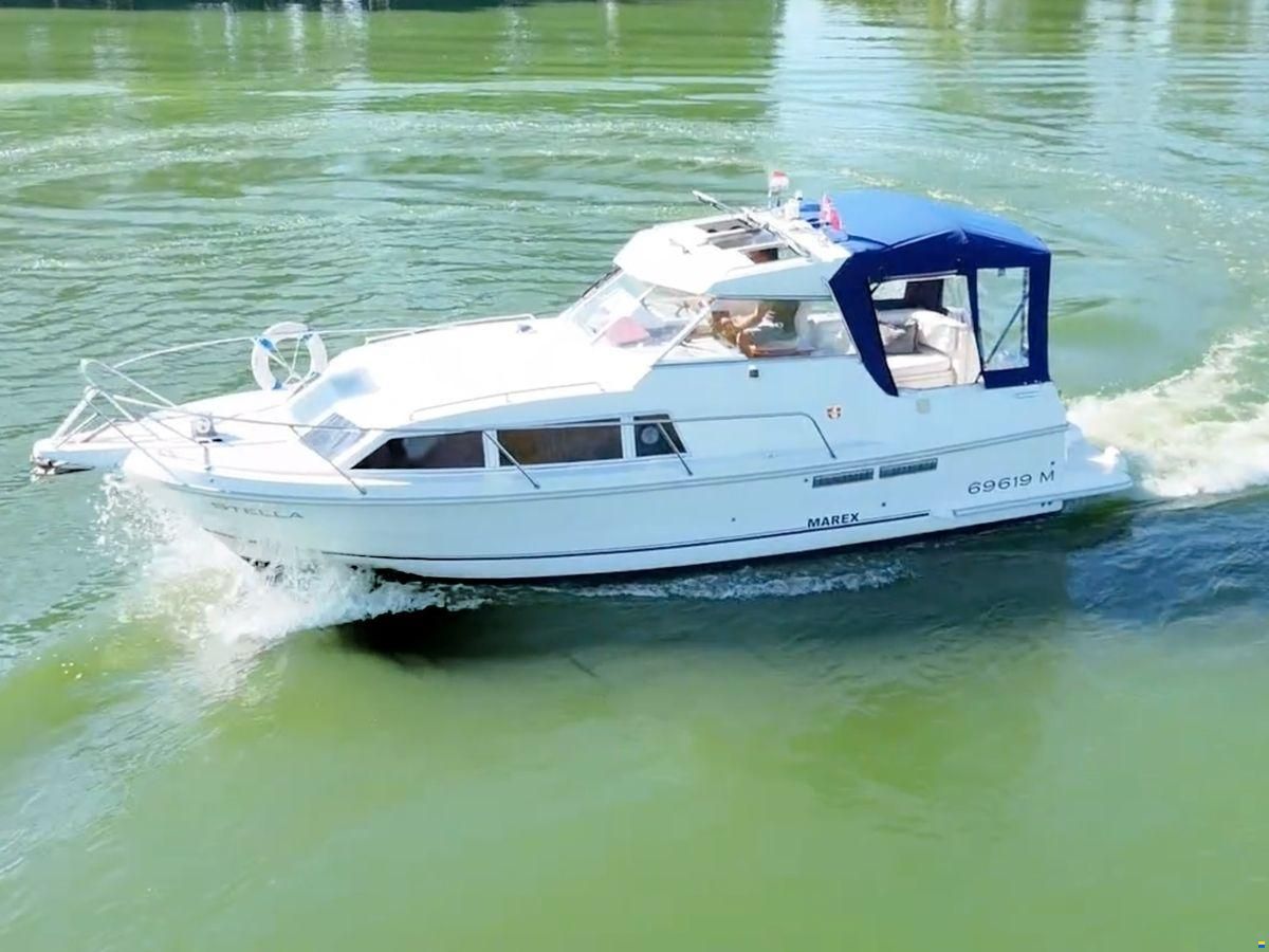 Marex 277 Consul