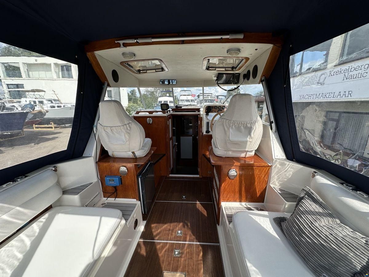 Marex 277 Consul