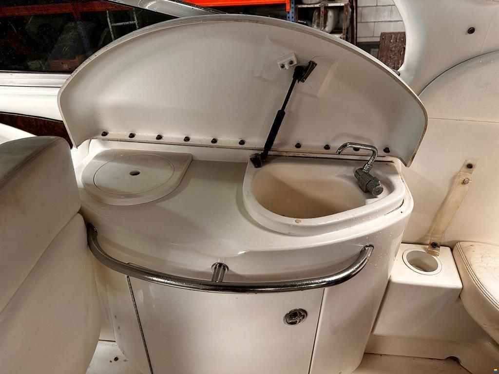 Sea Ray 290 SS