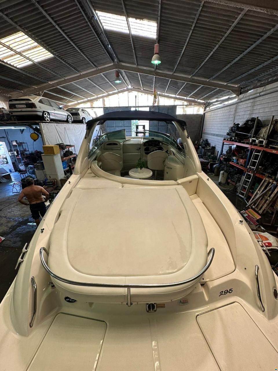 Sea Ray 290 SS