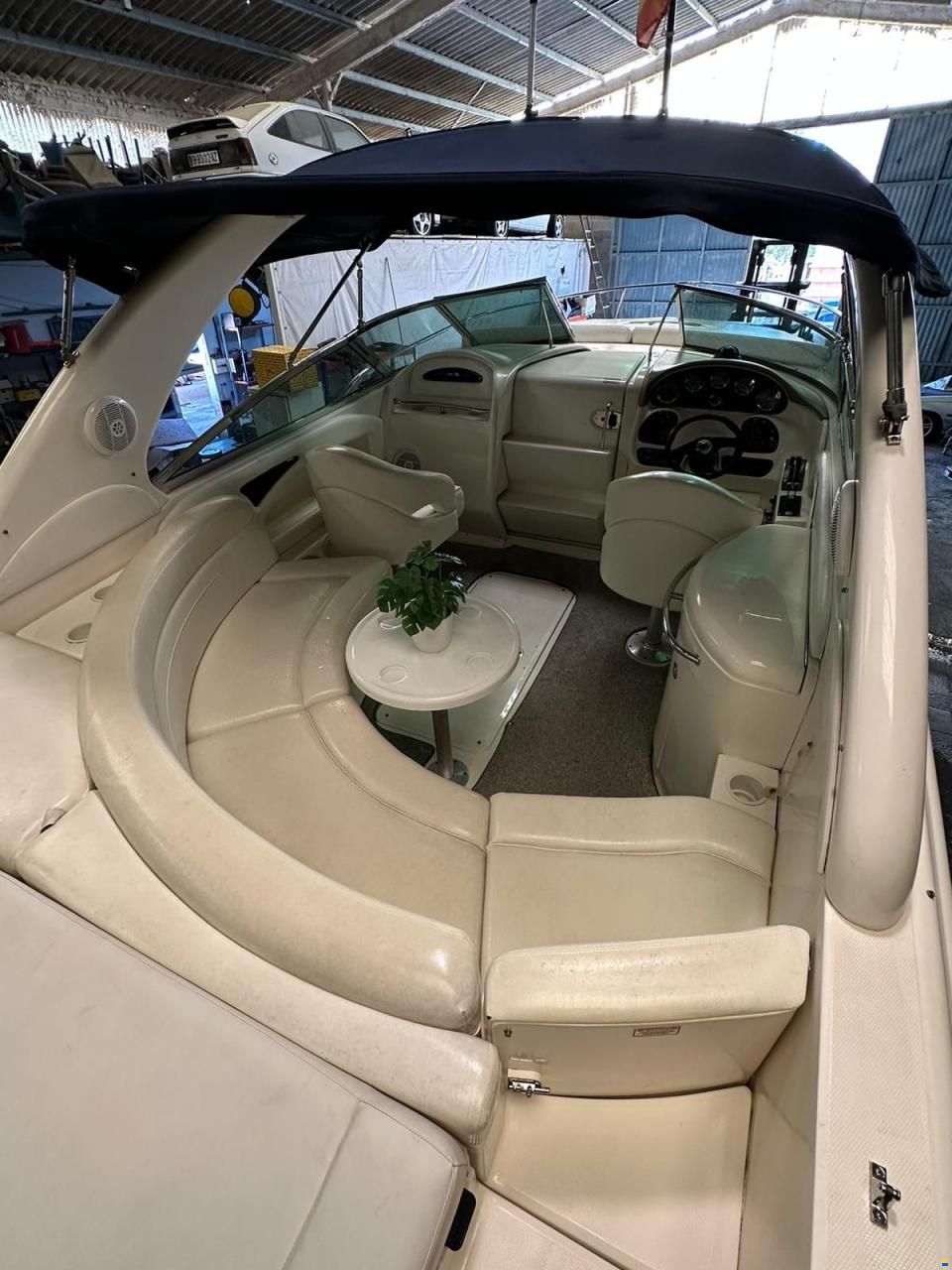 Sea Ray 290 SS