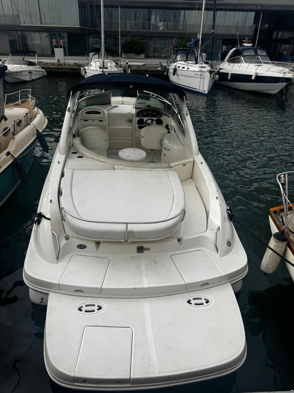 Sea Ray 290 SS
