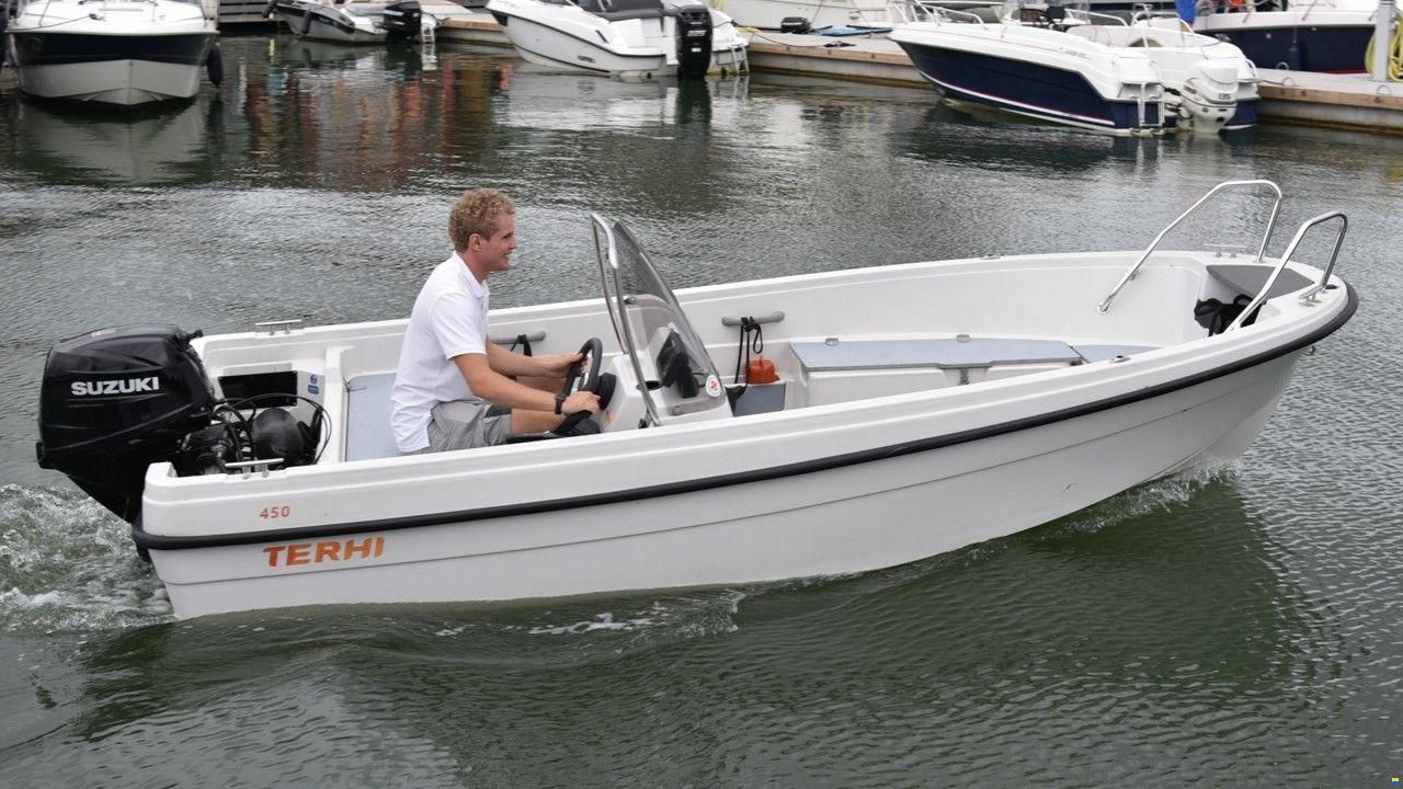 Terhi 450