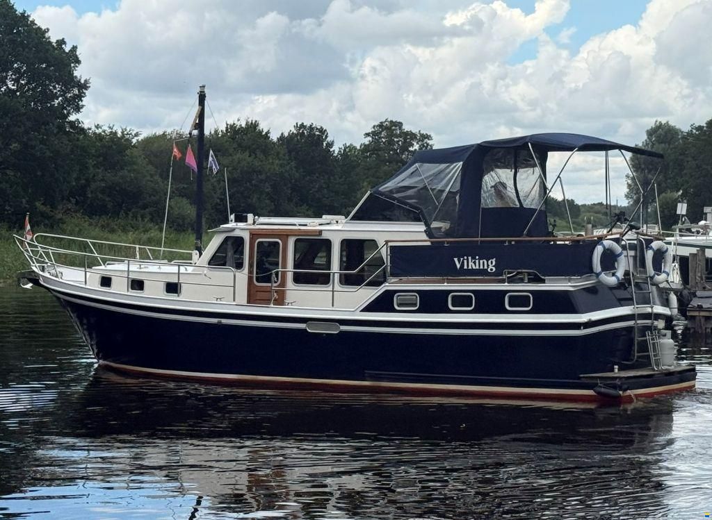 Kappa kruiser 1180