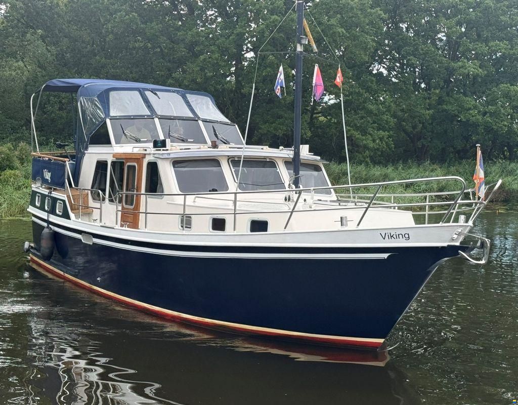 Kappa kruiser 1180