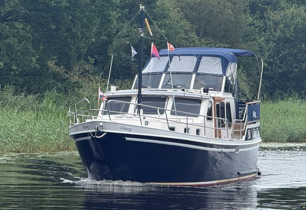 Kappa kruiser 1180