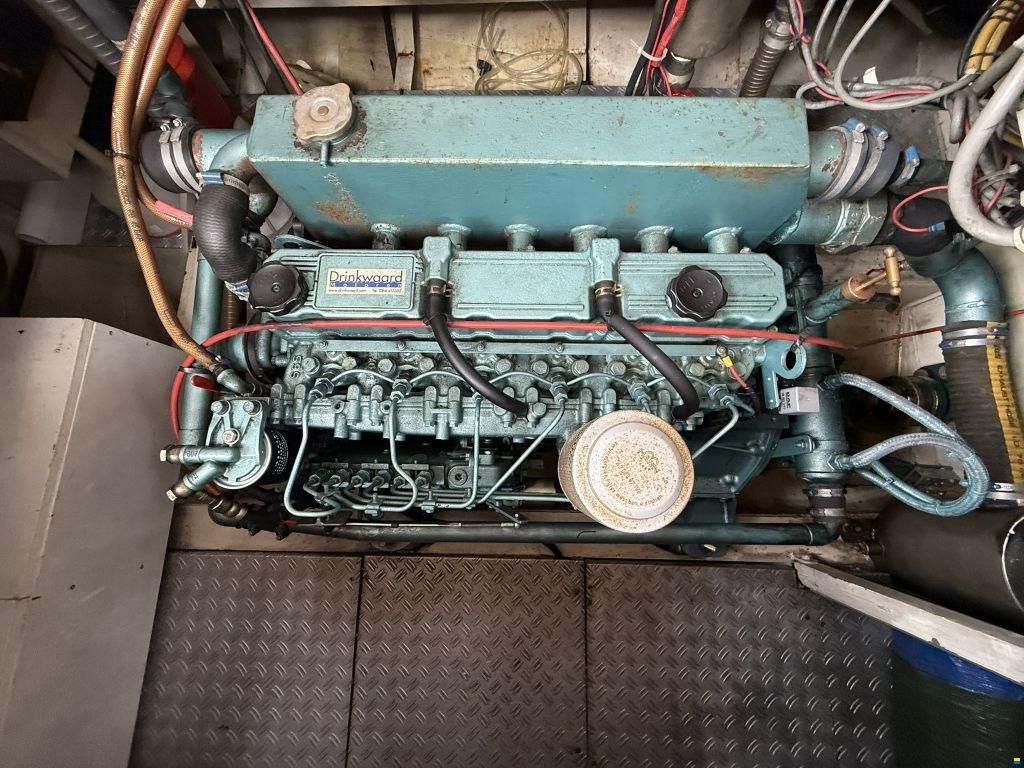 Kappa kruiser 1180