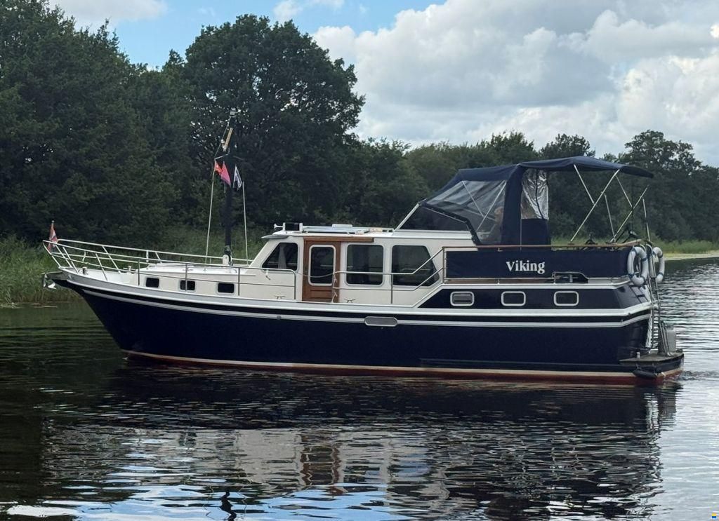 Kappa kruiser 1180