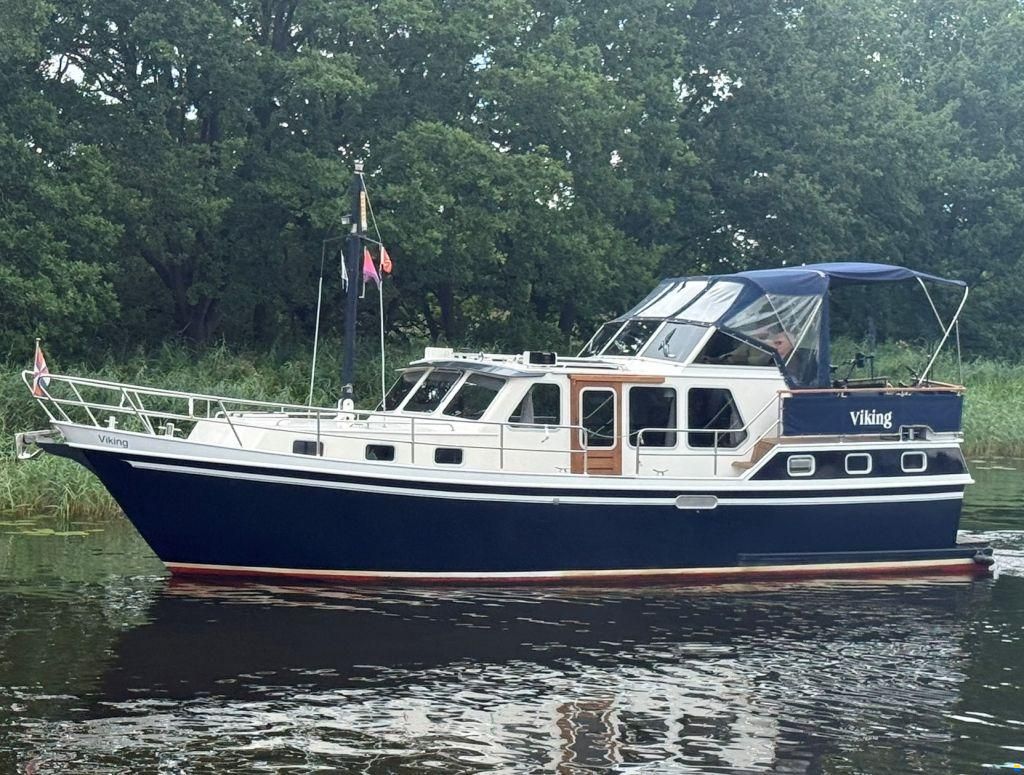 Kappa kruiser 1180