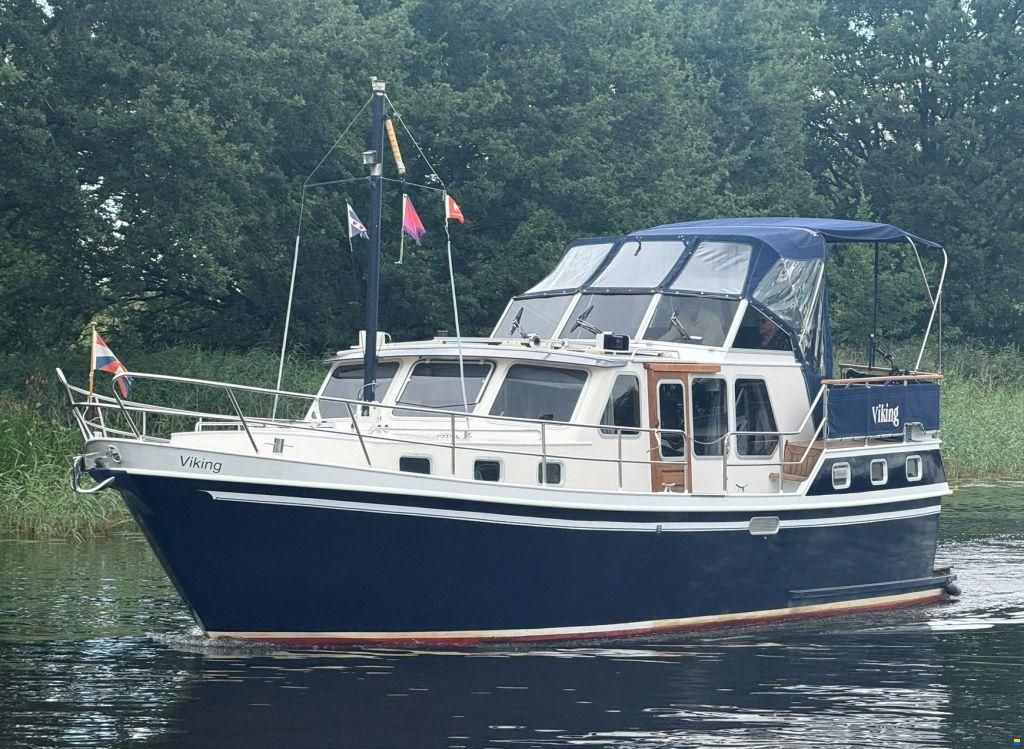 Kappa kruiser 1180