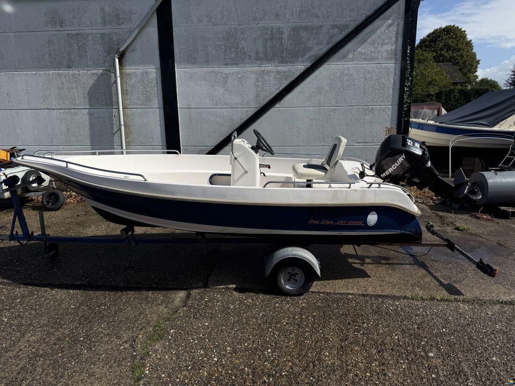 Sealion 325