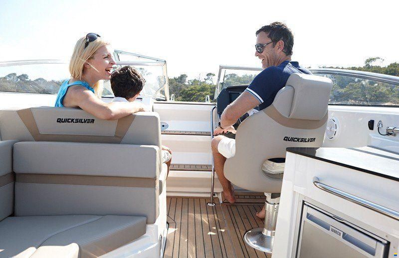 Quicksilver ACTIV 805 CRUISER