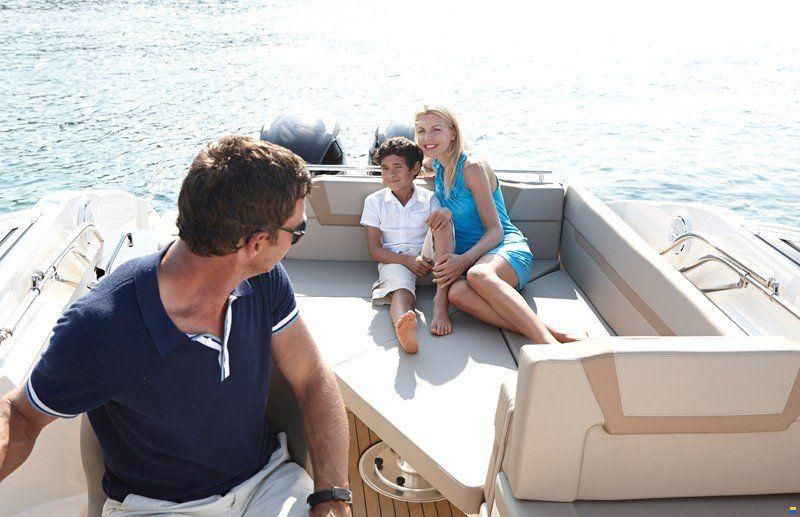 Quicksilver ACTIV 805 CRUISER