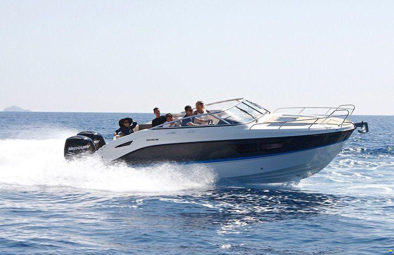 Quicksilver ACTIV 805 CRUISER