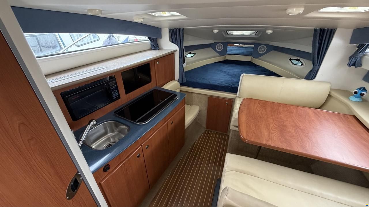 Bayliner 285