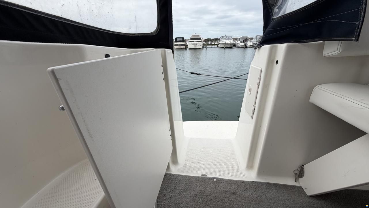 Bayliner 285