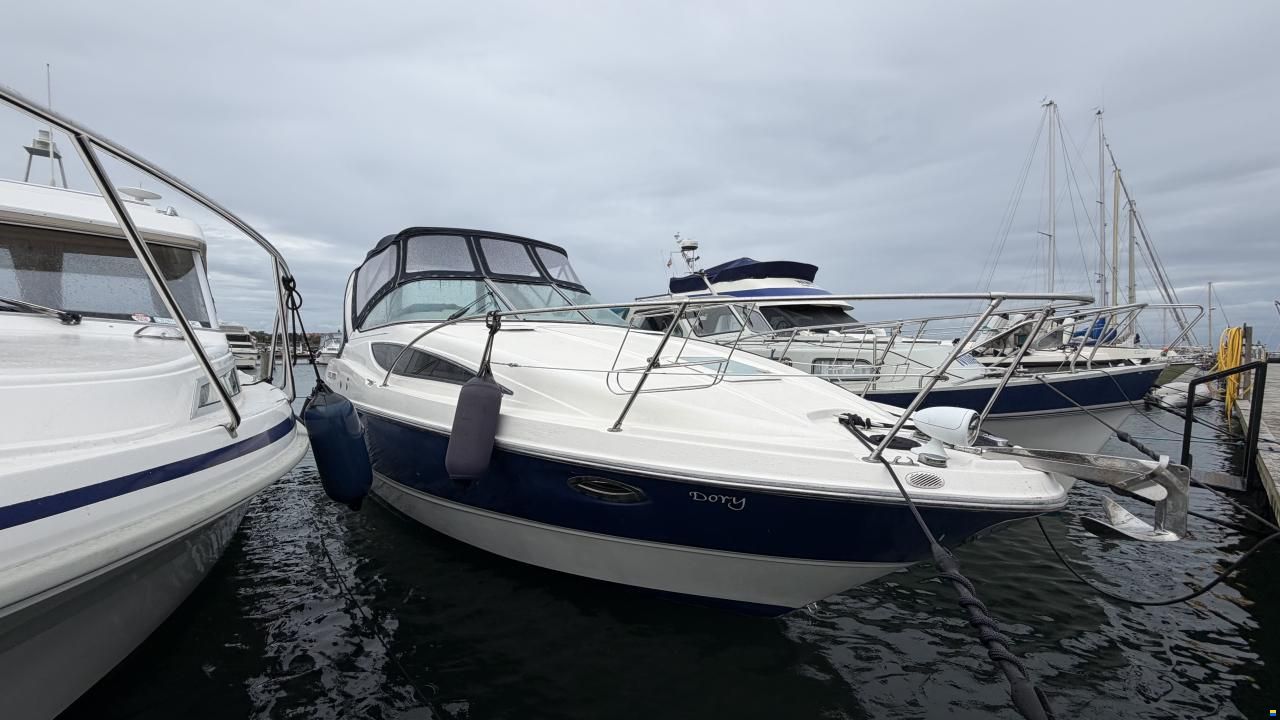 Bayliner 285