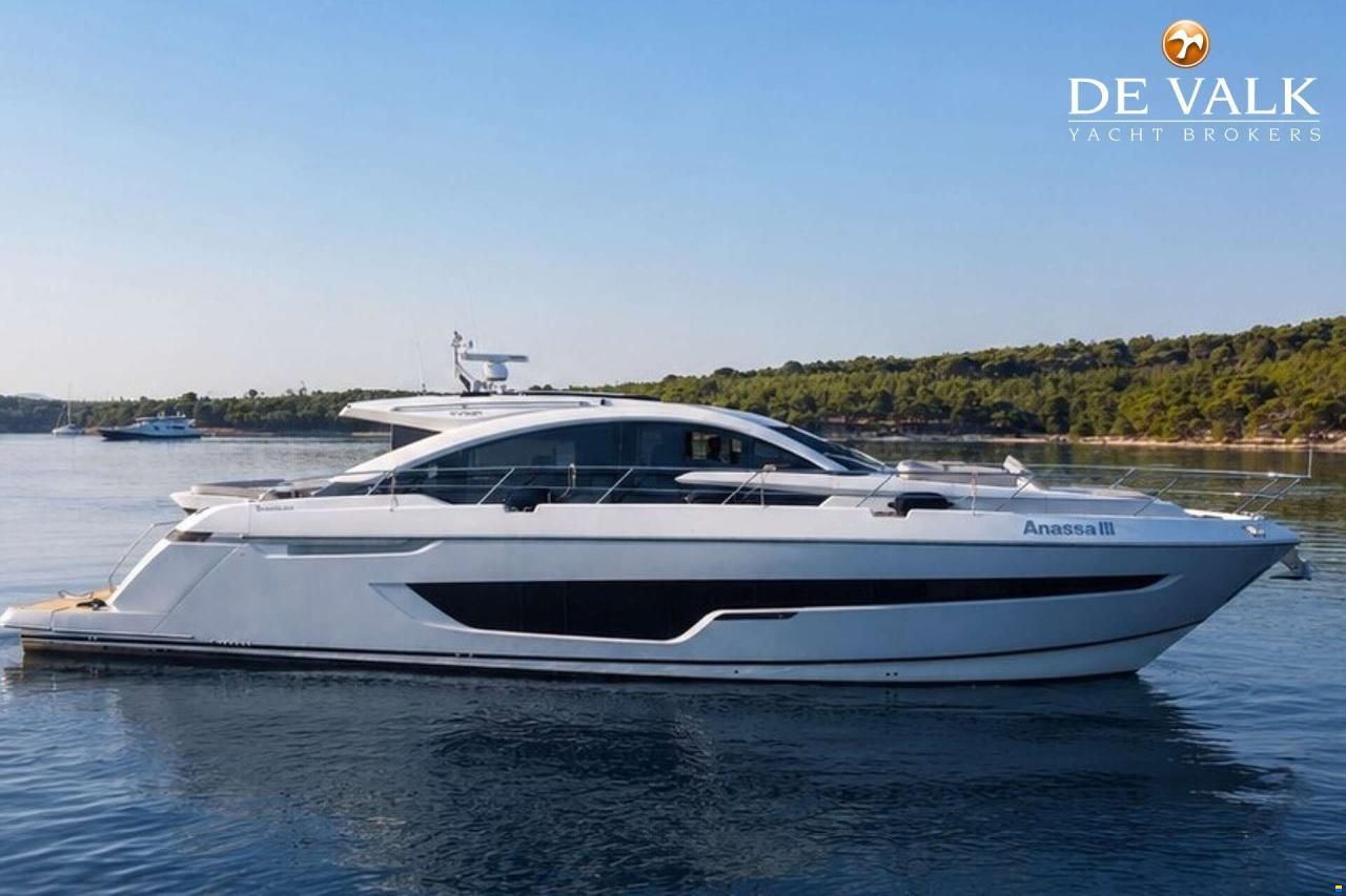Fairline Targa 65 GT