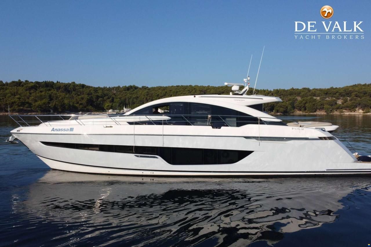 Fairline Targa 65 GT