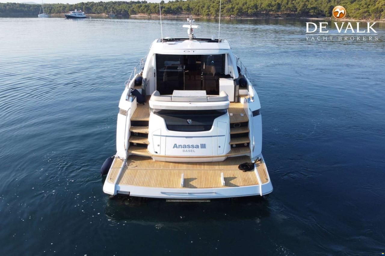 Fairline Targa 65 GT