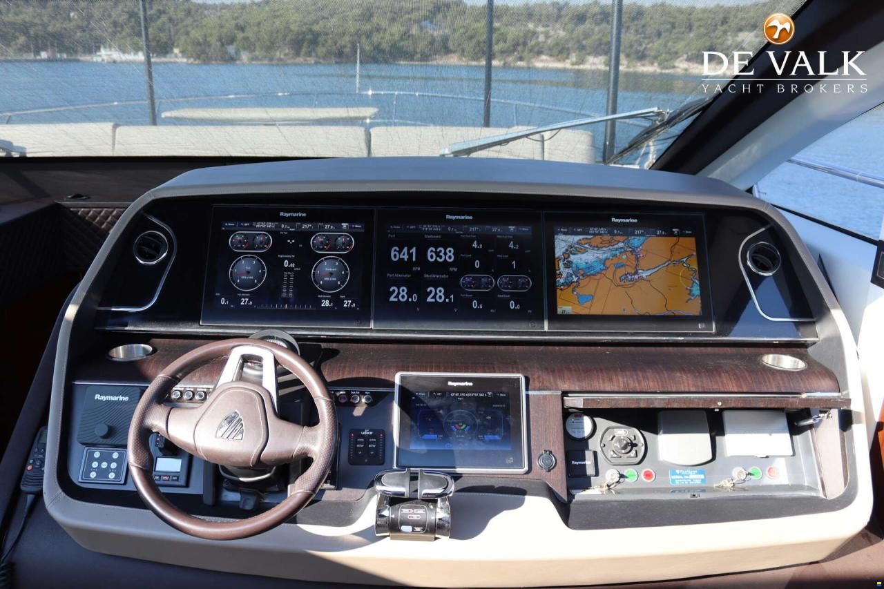 Fairline Targa 65 GT